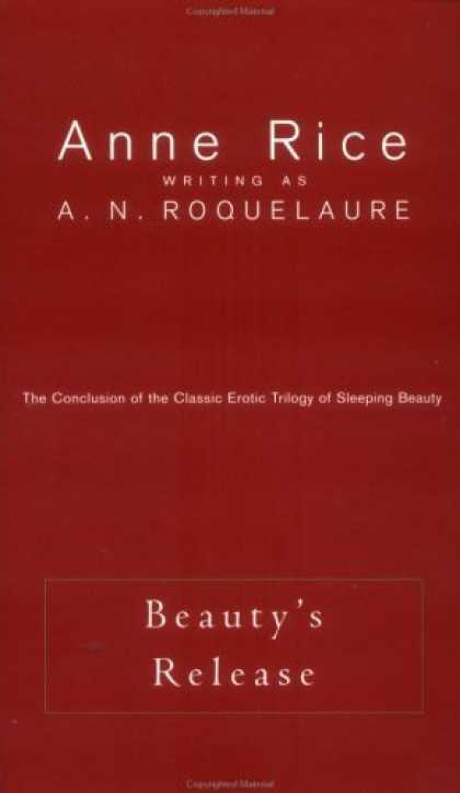 Bestsellers (2006) - Beauty's Release: The Conclusion of the Classic Erotic Trilogy of Sleeping Beaut