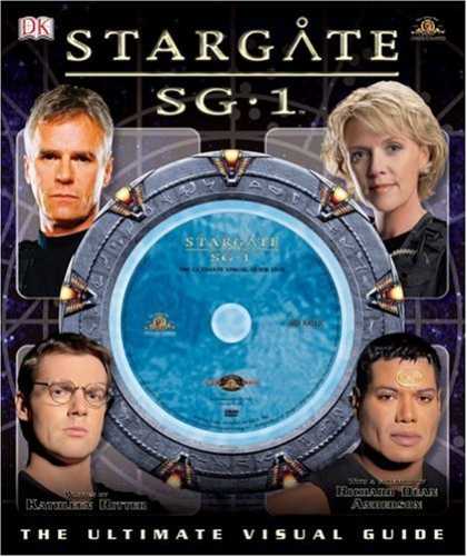 Bestsellers (2006) - Stargate SG-1: The Ultimate Visual Guide by Kathleen Ritter