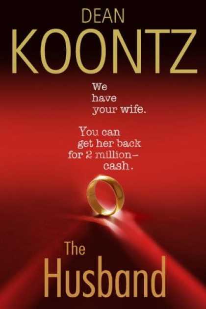 Bestsellers (2006) - The Husband by Dean Koontz