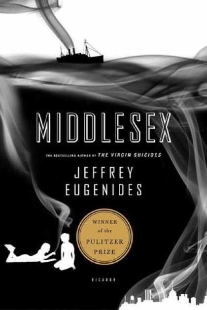 Bestsellers (2006) - Middlesex: A Novel by Jeffrey Eugenides