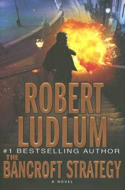 Bestsellers (2006) - The Bancroft Strategy by Robert Ludlum