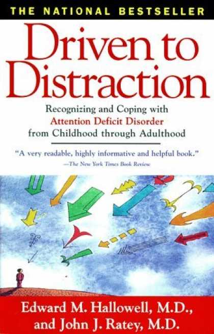 Driven to Distraction Cannibals And Crampons. Driven to Distraction