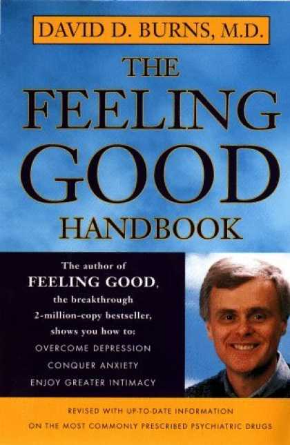 Bestsellers (2006) - The Feeling Good Handbook by David D. Burns