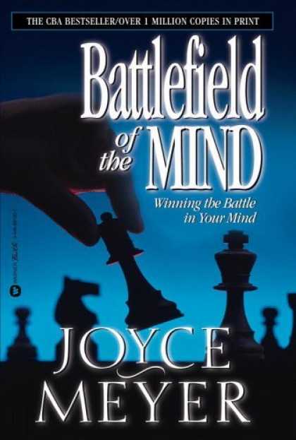 Bestsellers (2006) - Battlefield of the Mind: Winning the Battle in Your Mind by Joyce Meyer