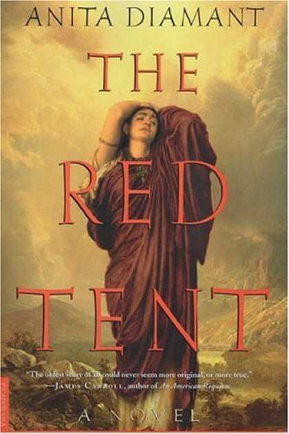 Bestsellers (2006) - The Red Tent by Anita Diamant