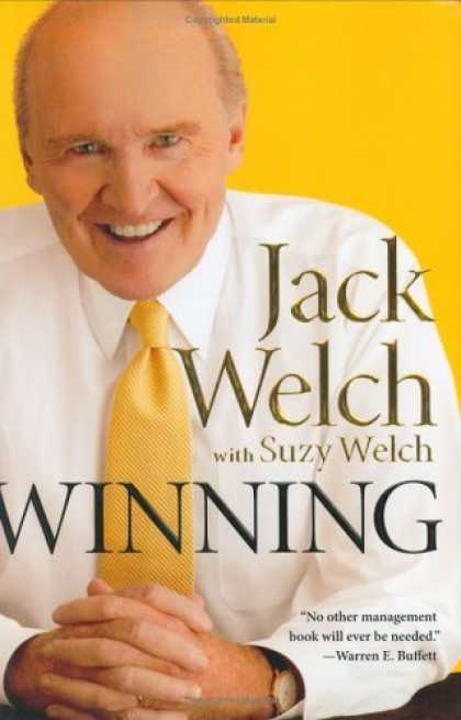 Bestsellers (2006) - Winning by Jack Welch