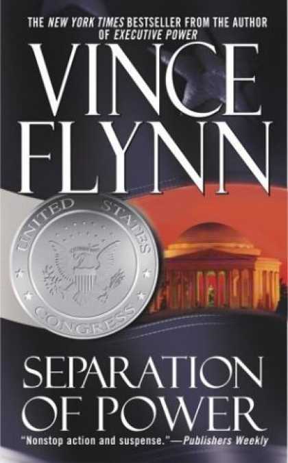Bestsellers (2006) - Separation of Power by Vince Flynn