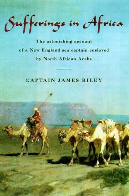 Bestsellers (2006) - Sufferings in Africa: The Astonishing Account of a New England Sea Captain Ensla