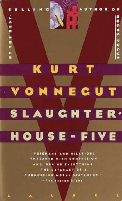 Bestsellers (2006) - Slaughterhouse-Five by Kurt Vonnegut