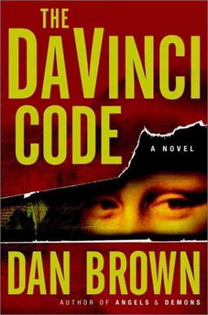 Bestsellers (2006) - The Da Vinci Code by Dan Brown
