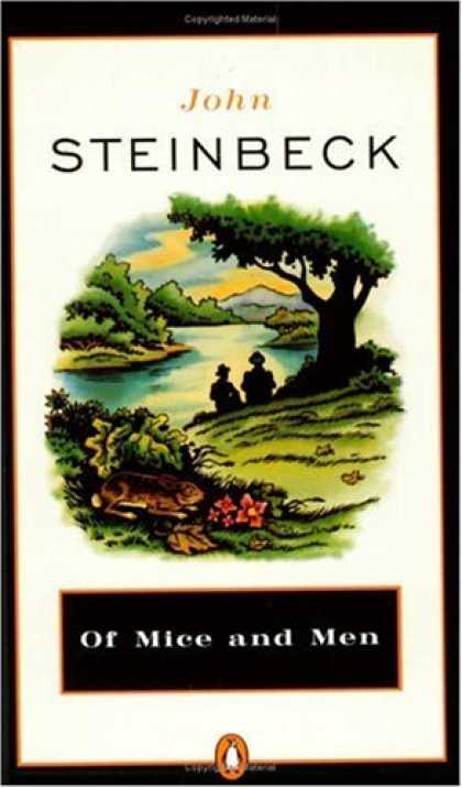 Bestsellers (2006) - Of Mice and Men (Penguin Great Books of the 20th Century) by John Steinbeck
