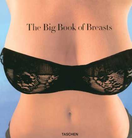 Bestsellers (2006) - Big Book of Breasts by Dian Hanson