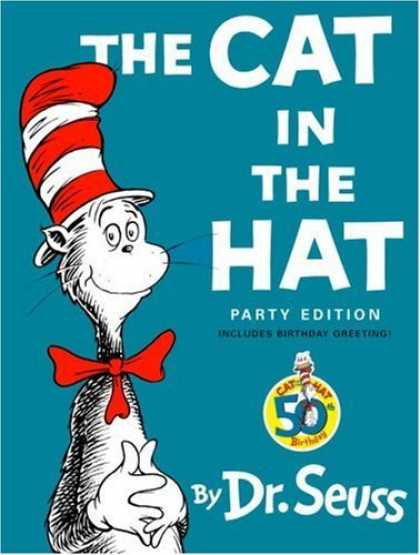 Bestsellers (2006) - The Cat in the Hat by Dr. Seuss