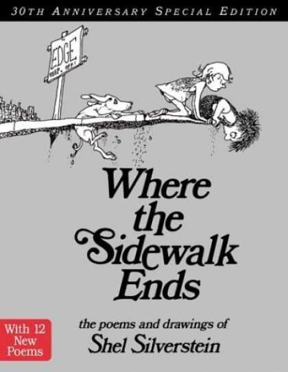 Bestsellers (2006) - Where the Sidewalk Ends 30th Anniversary Edition: Poems and Drawings by