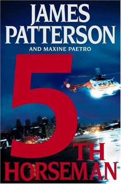 Bestsellers (2006) - The 5th Horseman (Women's Murder Club) by James Patterson