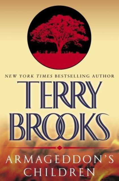 Bestsellers (2006) - Armageddon's Children by Terry Brooks