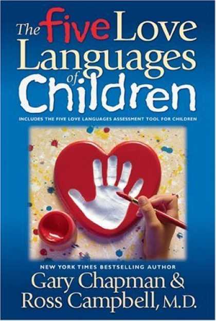 Bestsellers (2006) - The Five Love Languages of Children by Gary Chapman