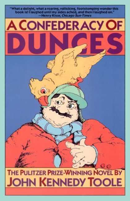 Bestsellers (2006) - A Confederacy of Dunces (Evergreen Book) by John Kennedy Toole