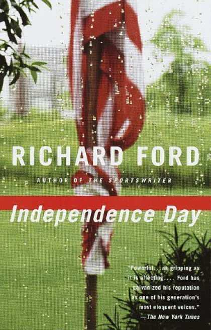 Bestsellers (2006) - Independence Day by Richard Ford