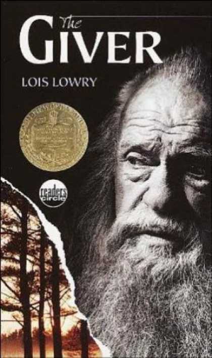 Bestsellers (2006) - The Giver by Lois Lowry