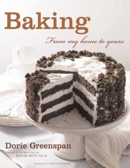 Bestsellers (2006) - Baking: From My Home to Yours by Dorie Greenspan