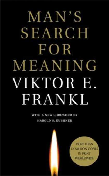 Bestsellers (2006) - Man's Search for Meaning by Viktor E. Frankl
