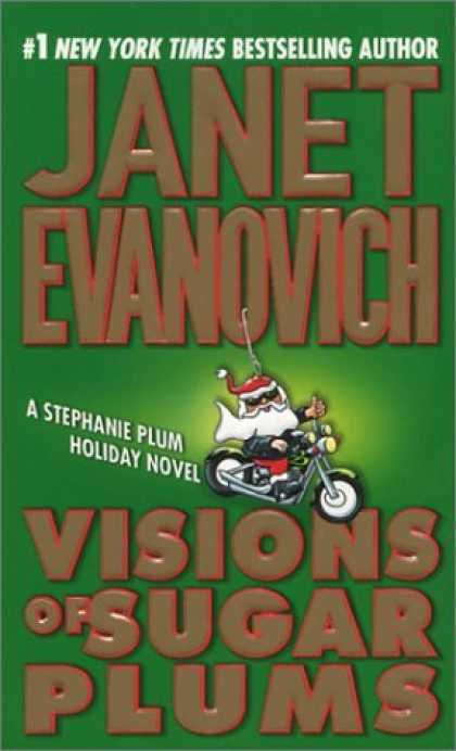 Bestsellers (2006) - Visions of Sugar Plums (A Stephanie Plum Holiday Novel) by Janet Evanovich