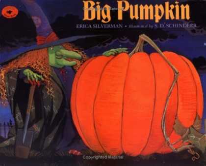 Bestsellers (2006) - Big Pumpkin by Erica Silverman