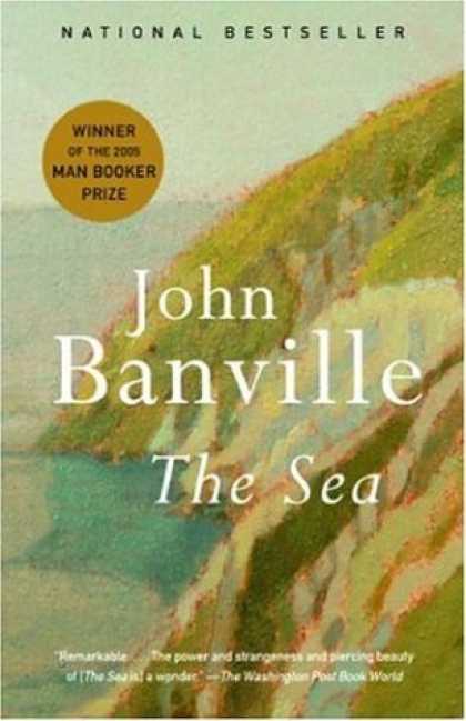 Bestsellers (2006) - The Sea by John Banville