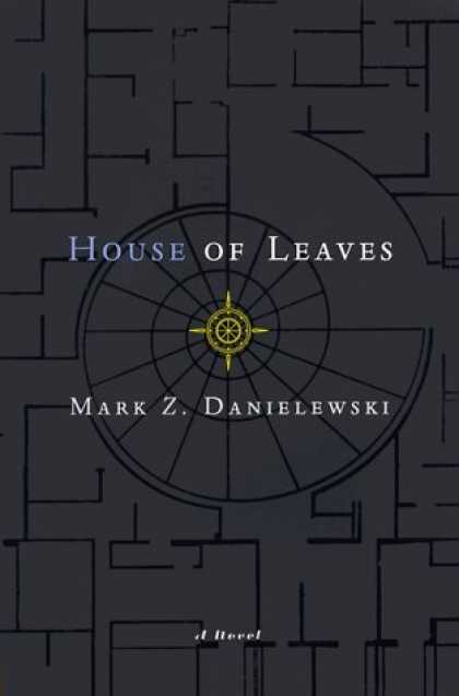 Bestsellers (2006) - House of Leaves: The Remastered Full-Color Edition by Mark Z. Danielewski
