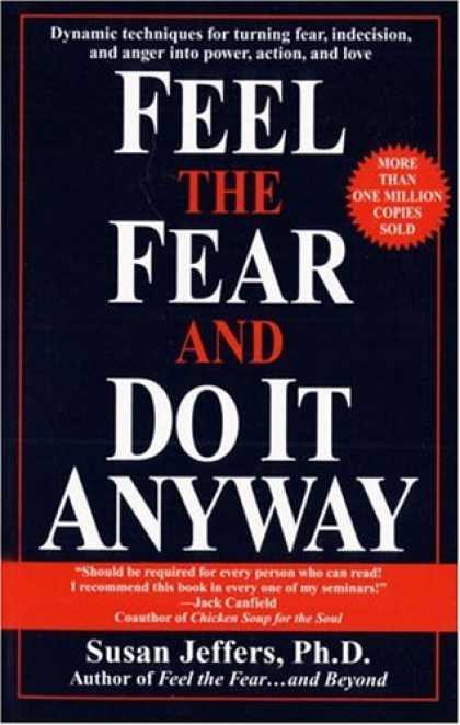 Bestsellers (2006) - Feel the Fear and Do It Anyway by Susan Jeffers