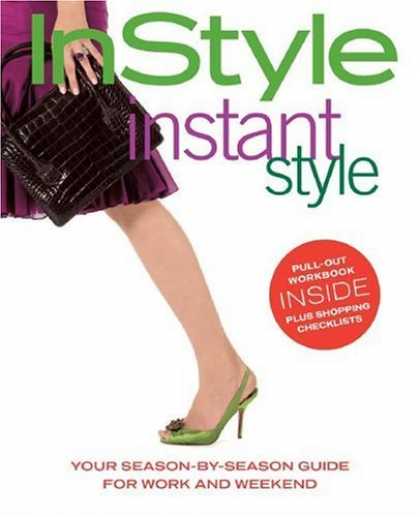 Bestsellers (2006) - In Style: Instant Style by Editors of In Style Magazine