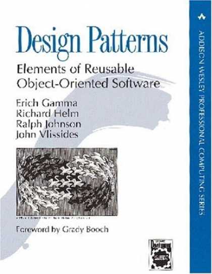 Bestsellers (2006) - Design Patterns: Elements of Reusable Object-Oriented Software (Addison-Wesley P