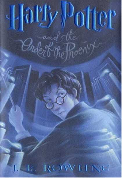 Bestsellers (2006) - Harry Potter and the Order of the Phoenix (Book 5) by J.K. Rowling