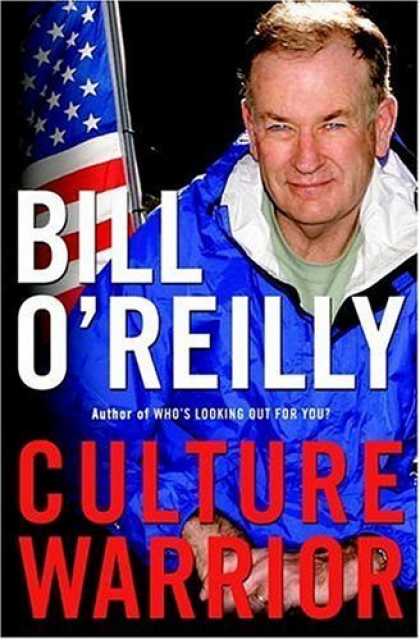 Bestsellers (2006) - Culture Warrior by Bill O'Reilly