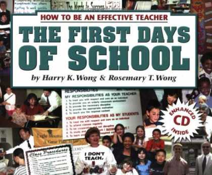 Bestsellers (2006) - The First Days Of School: How To Be An Effective Teacher by Harry K. Wong
