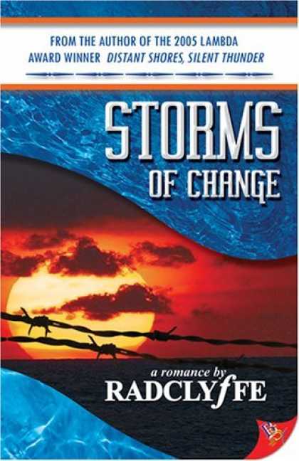 Bestsellers (2006) - Storms of Change by Radclyffe