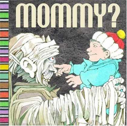 Bestsellers (2006) - Mommy? by Maurice Sendak