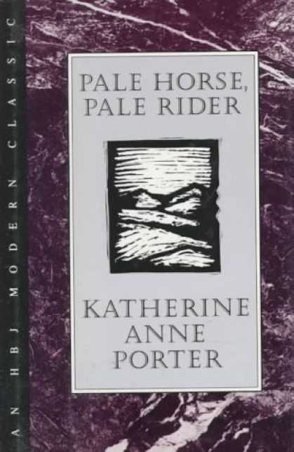 Bestsellers (2006) - Pale Horse, Pale Rider: Three Short Novels (H B J Modern Classic) by Katherine A