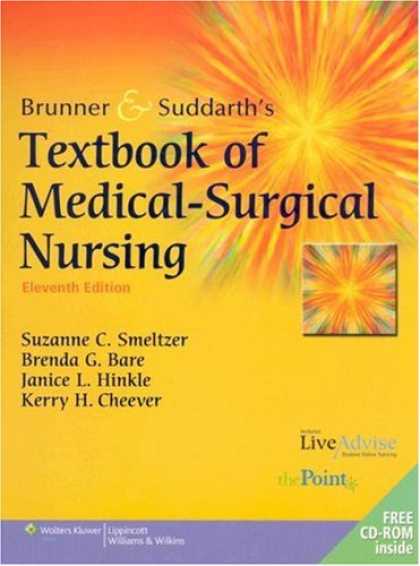 Bestsellers (2007) - Brunner and Suddarth's Textbook of Medical-Surgical Nursing (Brunner & Suddarth'