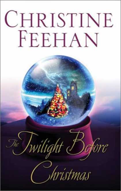Bestsellers (2007) - The Twilight Before Christmas (Drake Sisters, Book 2) by Christine Feehan
