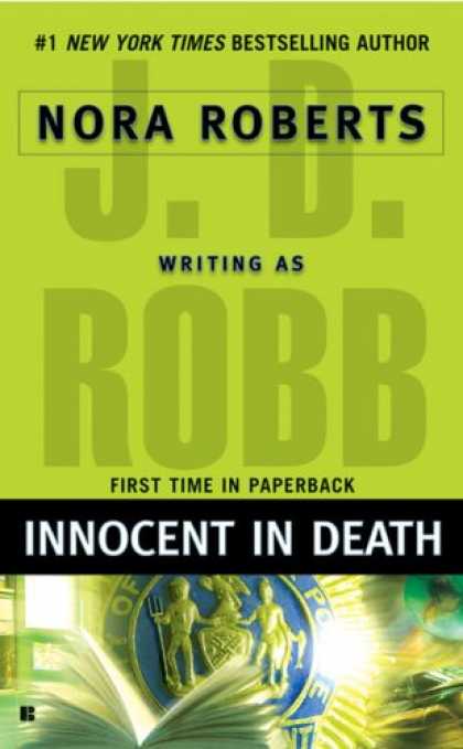 Bestsellers (2007) - Innocent In Death by J.D. Robb