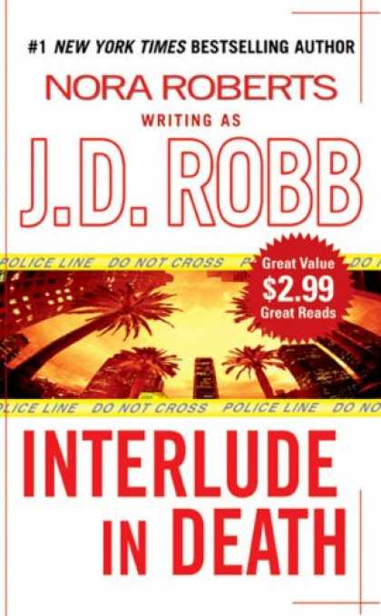 Bestsellers (2007) - Interlude In Death by J.D. Robb