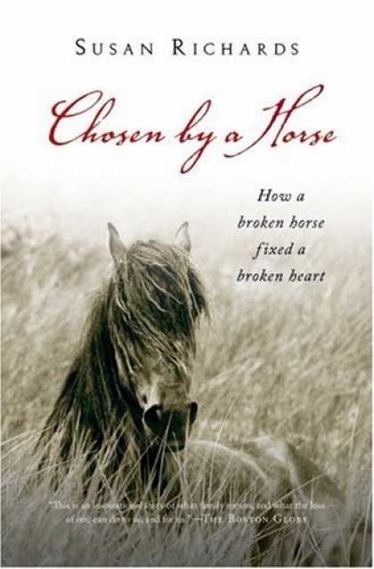 Bestsellers (2007) - Chosen by a Horse by Susan Richards