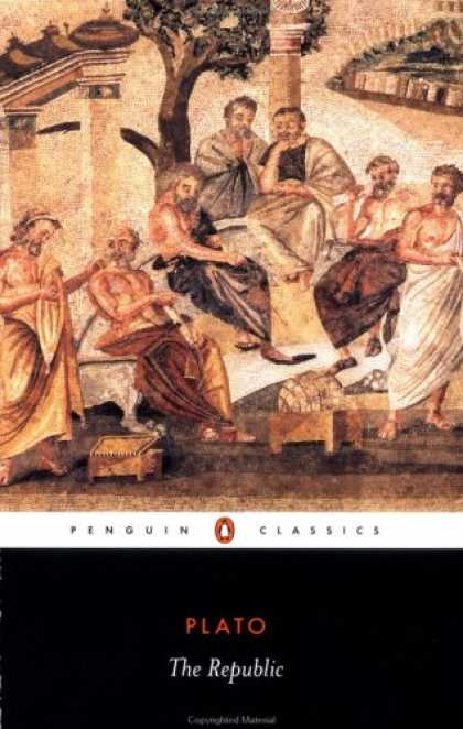 Bestsellers (2007) - The Republic (Penguin Classics) by Plato