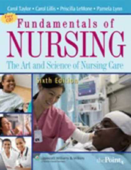 Bestsellers (2007) - Fundamentals of Nursing: The Art and Science of Nursing Care (Fundamentals of Nu