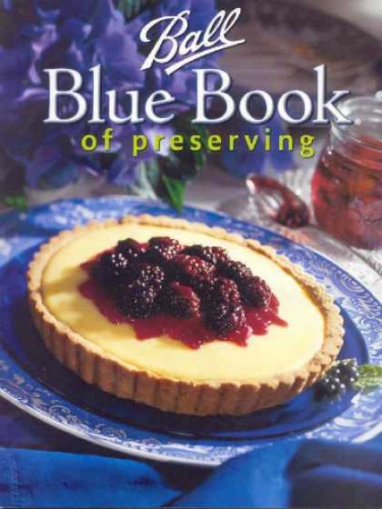 Bestsellers (2007) - Ball Blue Book of Preserving