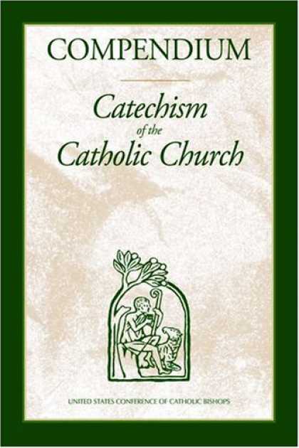 Bestsellers (2007) - Compendium of the Catechism of the Catholic Church by Joseph Ratzinger