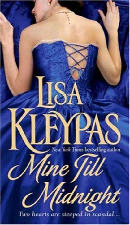 Bestsellers (2007) - Mine Till Midnight by Lisa Kleypas