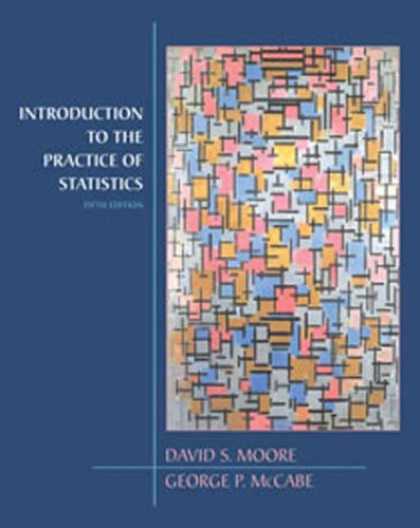 Bestsellers (2007) - Introduction to the Practice of Statistics w/CD-ROM by David S. Moore